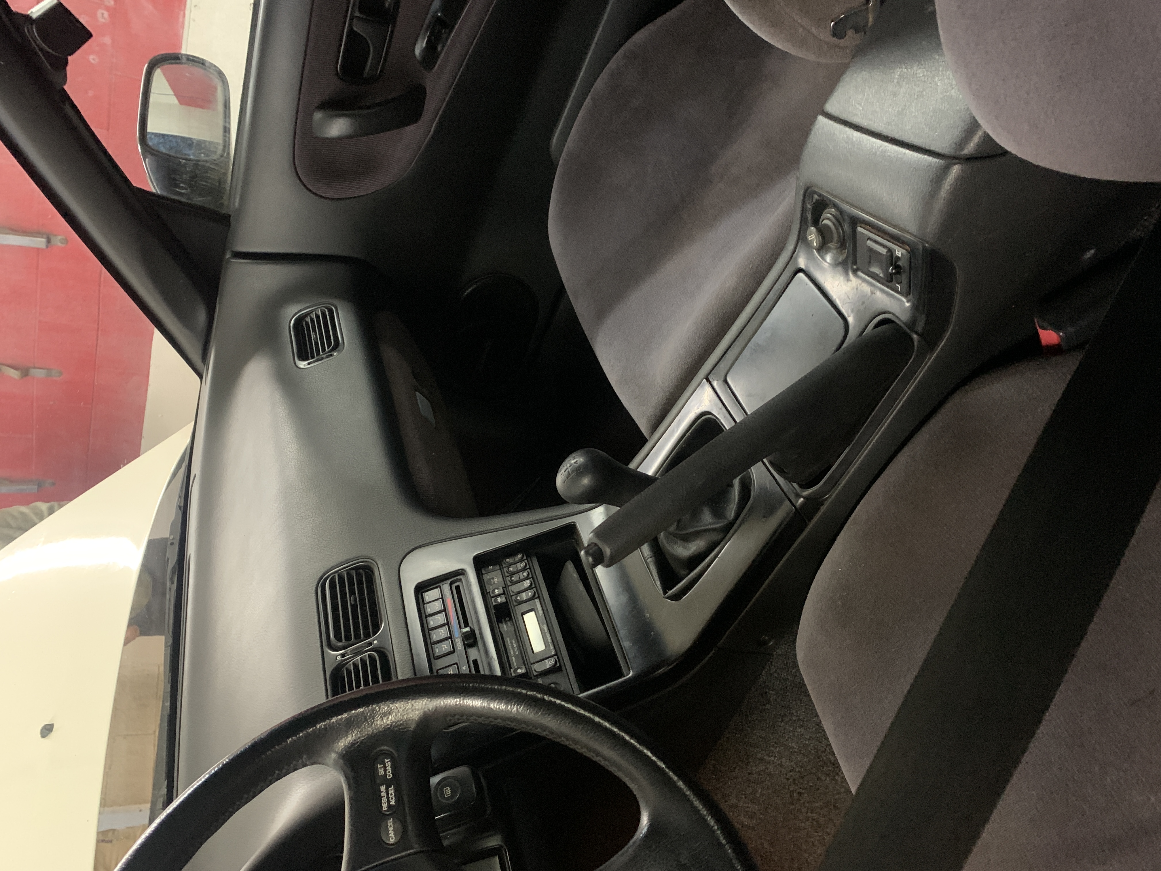 1989 Nissan One Owner 240SX SR20DET Red-Top with a Garret Turbo 5 Speed - Runs, Drives, Wow! — photo 19